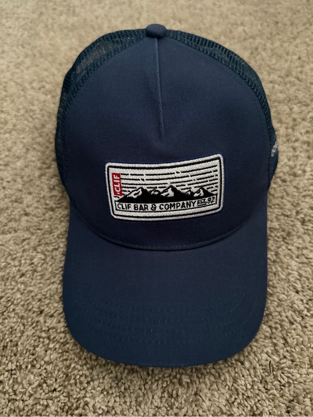 CLIF Bar Trucker Hat